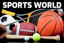 SPORTS WORLD 